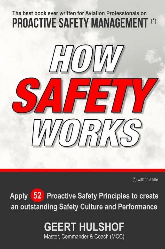 9789081015479 How Safety Works | Tweedehands, Boeken, Schoolboeken, Zo goed als nieuw, Verzenden