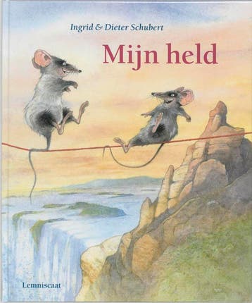 Mijn held - Ingrid Schubert 9789056376239, Verzenden, Gelezen, Ingrid Schubert