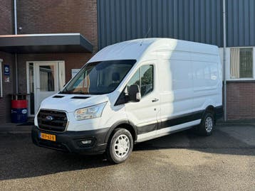 Ford Transit  | Financial Lease voor 273 p/mnd, Stof, Gebruikt, Euro 6, Overige carrosserieën