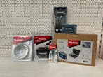 Online veiling: Makita accessoireset met bitsets, gatenzaags, Gebruikt