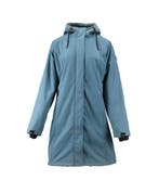 Travelin Jas in maat 38 Blauw, Travelin, Verzenden, Zo goed als nieuw, Blauw