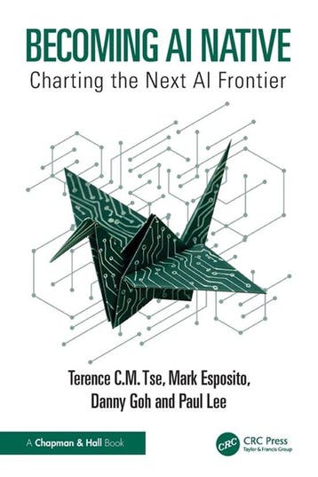 9781032907635 Becoming AI Native Terence C.M. Tse, Verzenden, Nieuw, Terence C.M. Tse