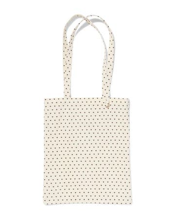 HEMA Canvas tas 42x36cm beren, Verzenden, Nieuw