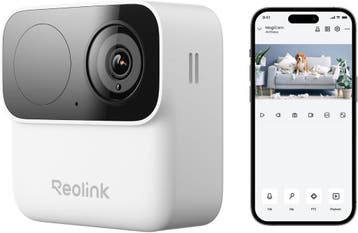 Wifi Bewakingscamera | AI-detectie | Laatste Stuk!, Audio, Tv en Foto, Videobewaking, Ophalen of Verzenden, Zo goed als nieuw