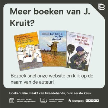 Heksenmeisje - J. Kruit 9789025850142, Verzenden, Zo goed als nieuw, J. Kruit