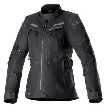 Alpinestars Stella Bogota Pro Drystar Jas zwart, Nieuw met kaartje, Jas | textiel, Verzenden, Alpinestars