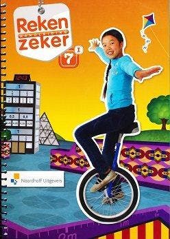 Reken Zeker Handleiding I groep 7, Boeken, Verzenden, Nieuw