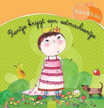 Pientje krijgt een eetmachientje / Bobbels & Bubbels, Verzenden, Gelezen, Ilona Lammertink