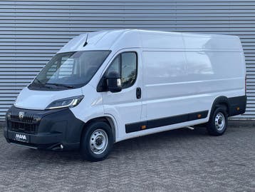 Peugeot Boxer 2.2BlueHDi 180PK Automaat L4H2 S&S Nieuw model, Automaat, Gebruikt, Wit, Diesel