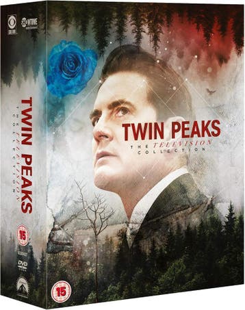 Twin Peaks 1,2,en 3 collection -            Gratis verzenden, Engels, Overige genres, Engels, Nieuw in verpakking