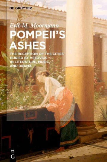 Pompeiis Ashes - Eric M. Moormann 9781614518853, Boeken, Verzenden, Zo goed als nieuw, Eric M. Moormann