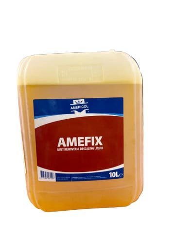 Americol Amefix 10 Ltr roest & kalk verwijderen Nieuw!!!, Watersport en Boten, Verzenden, Nieuw, Overige typen