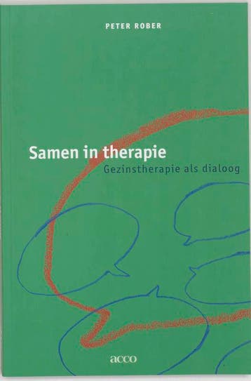Samen in therapie - P. Rober 9789033451034, Boeken, Verzenden, Gelezen, P. Rober