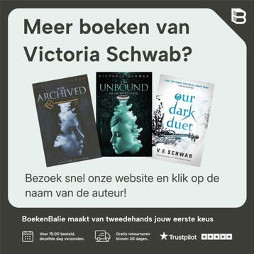 This Savage Song / Monsters of Verity / 1 - Victoria Schwab, Verzenden, Gelezen, Victoria Schwab