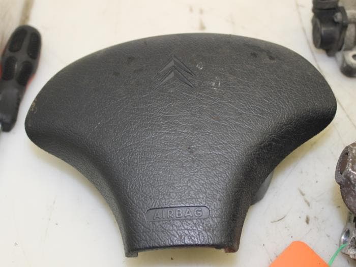 Airbag links (Stuur) Citroen Saxo O122479, Auto-onderdelen, Interieur en Bekleding, Ophalen of Verzenden