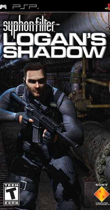 PSP Syphon Filter: Logans Shadow, Spelcomputers en Games, Verzenden, Zo goed als nieuw