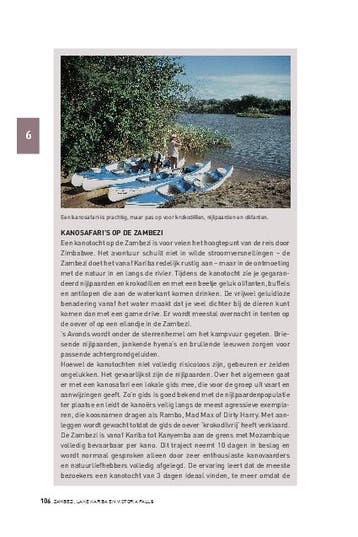 Namibië, Botswana en Zimbabwe / Dominicus landengids, Boeken, Reisgidsen, Verzenden, Gelezen, Bas Vlugt