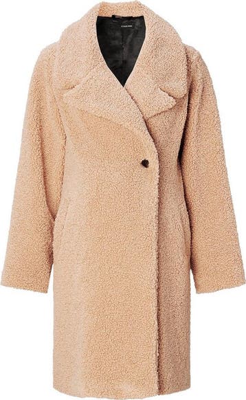 Supermom - Maat XL - Jas Furry Zwangerschap, Kleding | Dames, Jassen | Winter, Verzenden, Nieuw