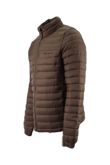 Timberland Jas in maat M Bruin, Verzenden, Zo goed als nieuw, Bruin, Timberland