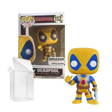 Funko Pop!  Deadpool #112 Amazon, Verzenden, Nieuw