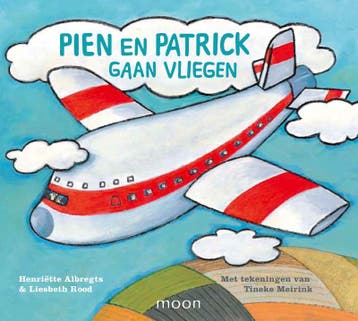 Pien en Patrick gaan vliegen 9789048801503 L. Rood, Boeken, Kinderboeken | Kleuters, Verzenden, Gelezen, L. Rood