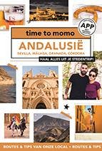 Andalusie / time to momo 9789493195325 Annika Hamelink, Verzenden, Zo goed als nieuw, Annika Hamelink