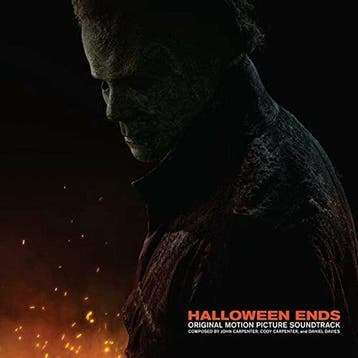 SOUNDTRACK- HALLOWEEN ENDS (LP), Cd's en Dvd's, Verzenden, Nieuw in verpakking