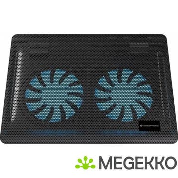 Conceptronic CNBCOOLPAD2F laptop koeling, Computers en Software, Verzenden, Nieuw
