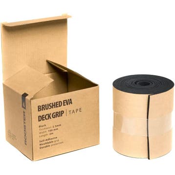 Pro Grip Eva Deck Tape 100mm x 2m Zwart, Ophalen of Verzenden, Nieuw