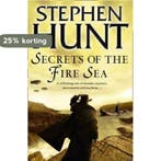 Secrets Of The Fire Sea 9780007289660 Stephen Hunt, Verzenden, Gelezen, Stephen Hunt
