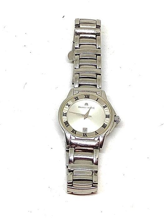 Maurice Lacroix - lady - Zonder minimumprijs - Dames -, Sieraden, Tassen en Uiterlijk, Horloges | Heren