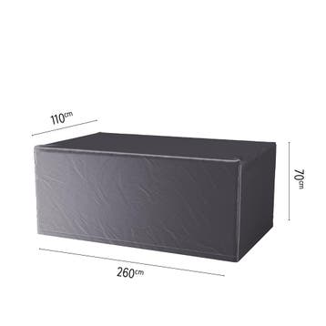 Platinum AeroCover Tuintafelhoes 7953 260x110xH70 -, Tuin en Terras, Nieuw