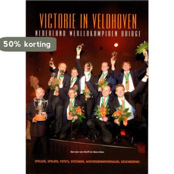 Victorie in Veldhoven - Jan van Cleeff 9789074929004, Verzenden, Gelezen, Jan van Cleeff
