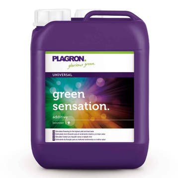 Plagron Green Sensation 5 ltr, Ophalen of Verzenden, Nieuw