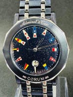 Corum - Admirals Cup - 99.430.30 - Heren - 1990-1999, Nieuw