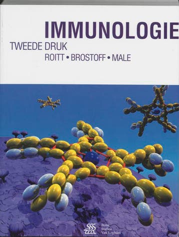 Immunologie - I. Roitt 9789031332427, Verzenden, Gelezen, I. Roitt