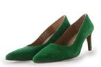 Linea Zeta Pumps in maat 38 Groen, Pumps, Verzenden, Zo goed als nieuw, Linea Zeta