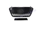 RS Look Front Grill Black Edition voor Audi R8, Ophalen of Verzenden