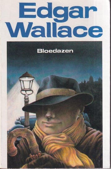 Bloedazen - Wallace, Verzenden, Gelezen