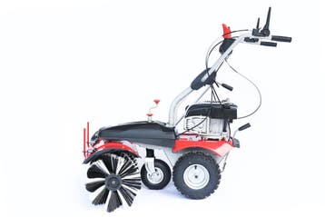Veegmachine Lansto 16, 100cm breed B en S motor, Veehouderij, Overige typen