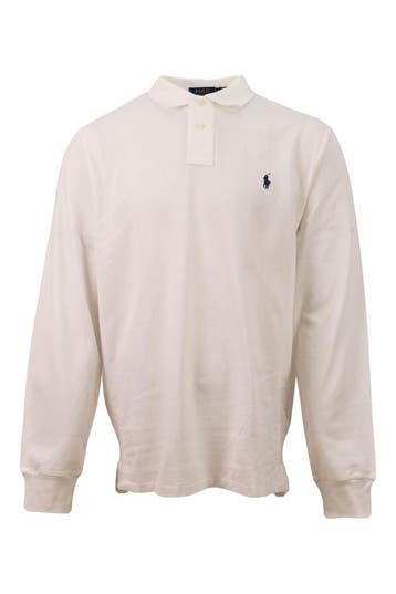 Polo Ralph Lauren Polo in maat XL Wit, Verzenden, Zo goed als nieuw, Wit, Polo Ralph Lauren