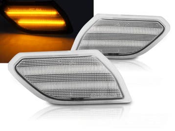 Zijknipperlicht | geschikt voor Jeep | Wrangler 19- 3d suv., Verzenden, Nieuw, Jeep