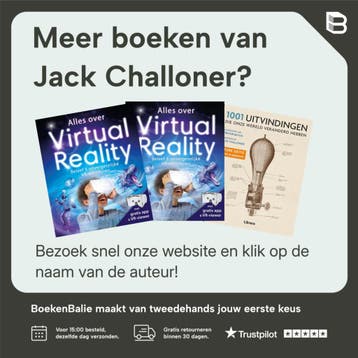 1001 Inventions - Jack Challoner 9781844036110, Verzenden, Zo goed als nieuw, Jack Challoner
