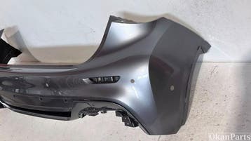 Infiniti QX30 achterbumper 85022-5DA0H, Auto-onderdelen, Ophalen, Gebruikt, Achter, Bumper