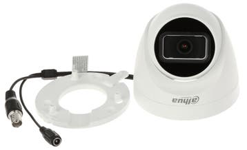 Dahua HAC-HDW1500TRQ-S2, 5MP 2.8mm, HD-CVI,, Ophalen of Verzenden, Nieuw