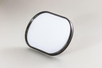 EMUK spiegelkap standaard (Emuk accessoires, Spiegels Emuk), Ophalen of Verzenden, Nieuw