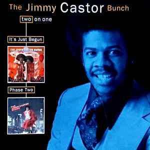 cd - The Jimmy Castor Bunch - Its Just Begun / Phase Two, Verzenden, Zo goed als nieuw