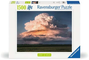 Cumulus Epos Puzzel (1500 stukjes) | Ravensburger - Puzzels, Verzenden, Nieuw