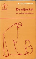 De wijze kat en andere Zen-teksten 9789020245455 Durckheim, Boeken, Verzenden, Gelezen, Durckheim