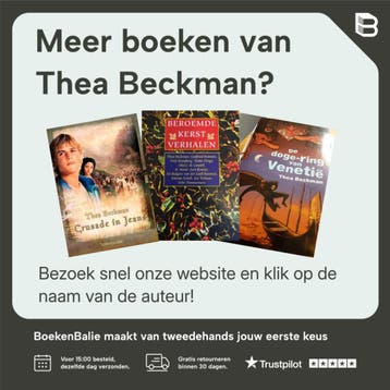 Kruistocht in spijkerbroek - Thea Beckman 5413657060115, Verzenden, Gelezen, Thea Beckman